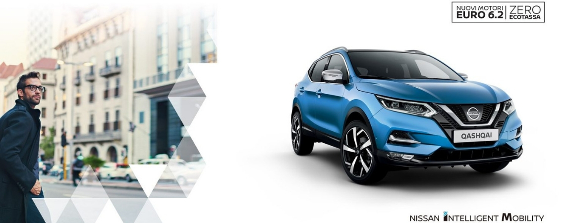 QASHQAI 1.5 DCI 115 EURO 6.2